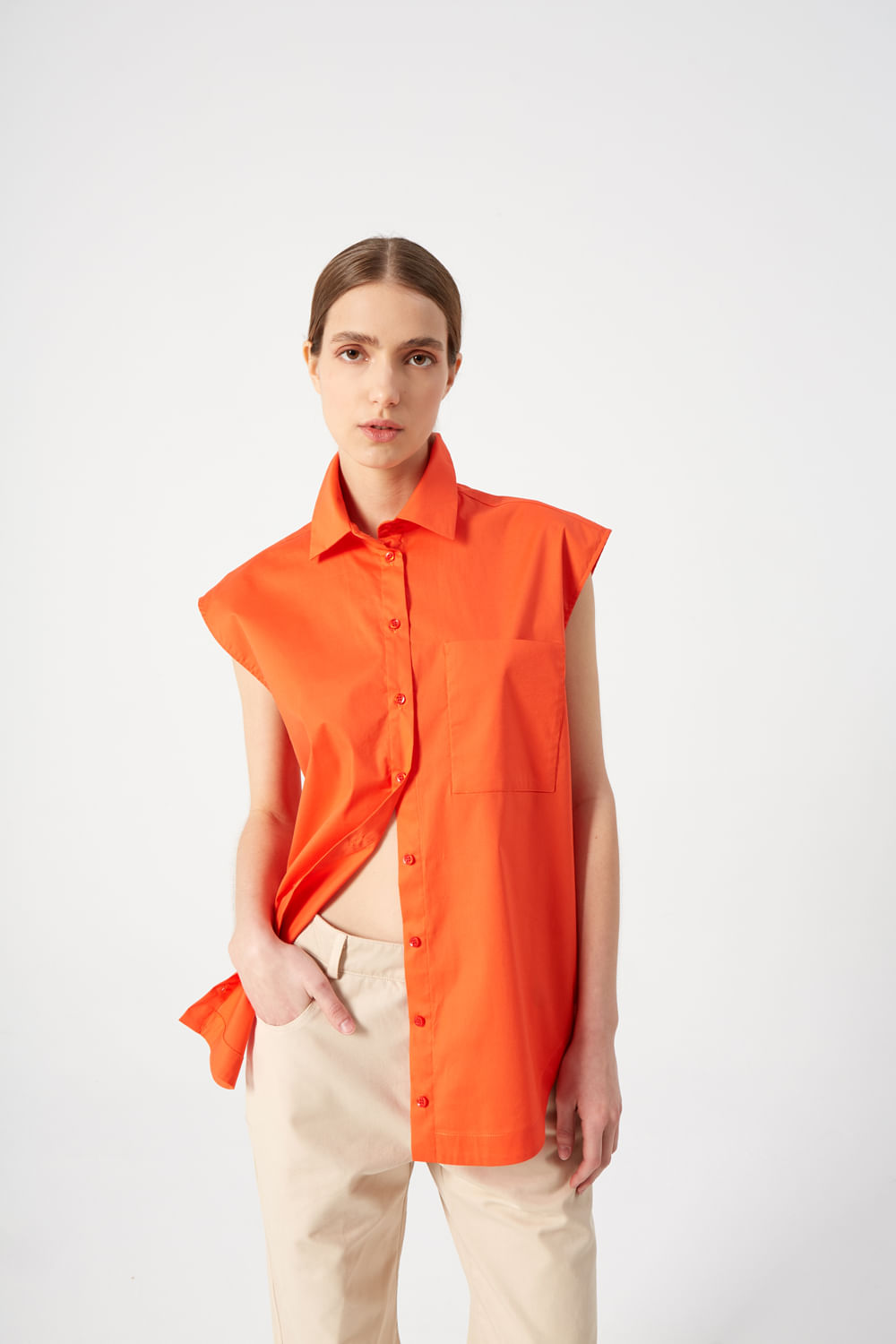 CAMISA GELATO ABC indumentaria Ayres AYRES