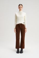 BOOTCUT-CORAL-ABC