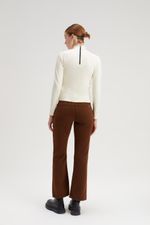 BOOTCUT-CORAL-ABC