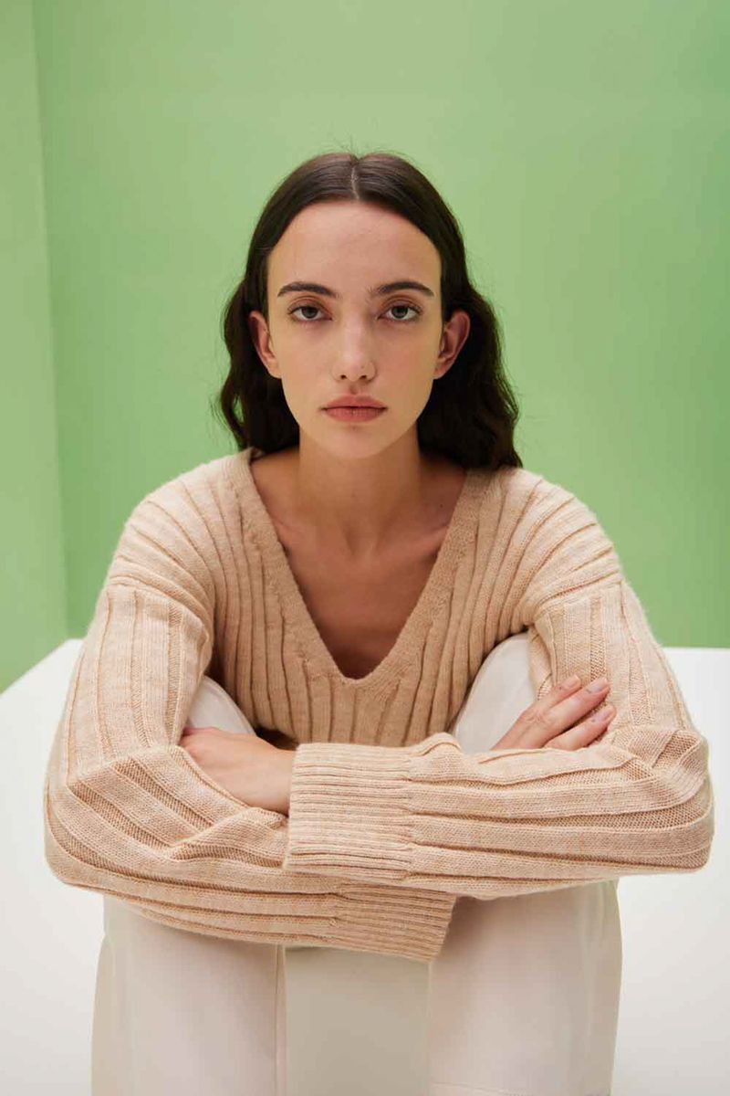 SWEATER-MINDEL