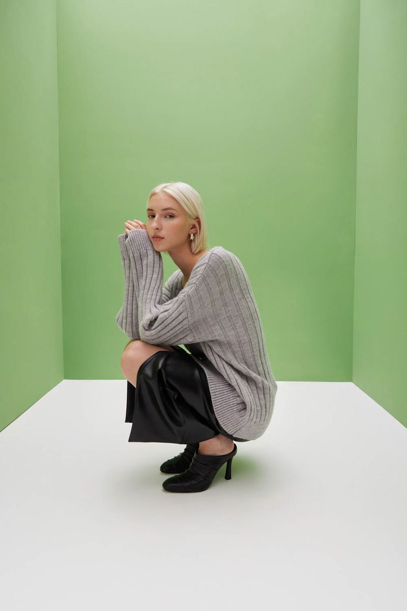 SWEATER-MINDEL