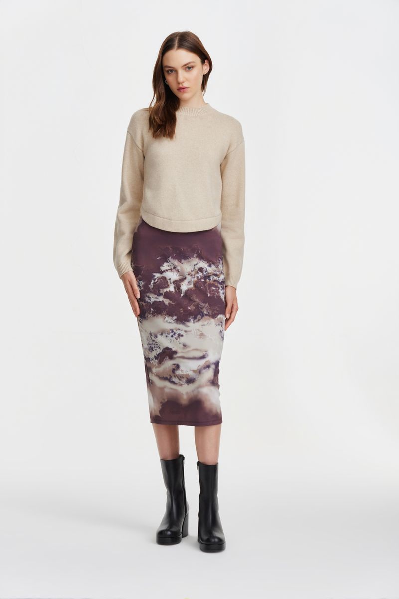 SWEATER-SKI