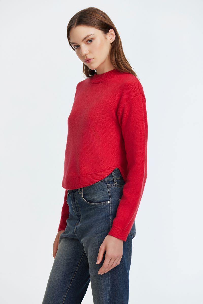 SWEATER-SKI
