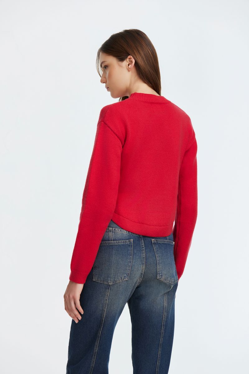 SWEATER-SKI