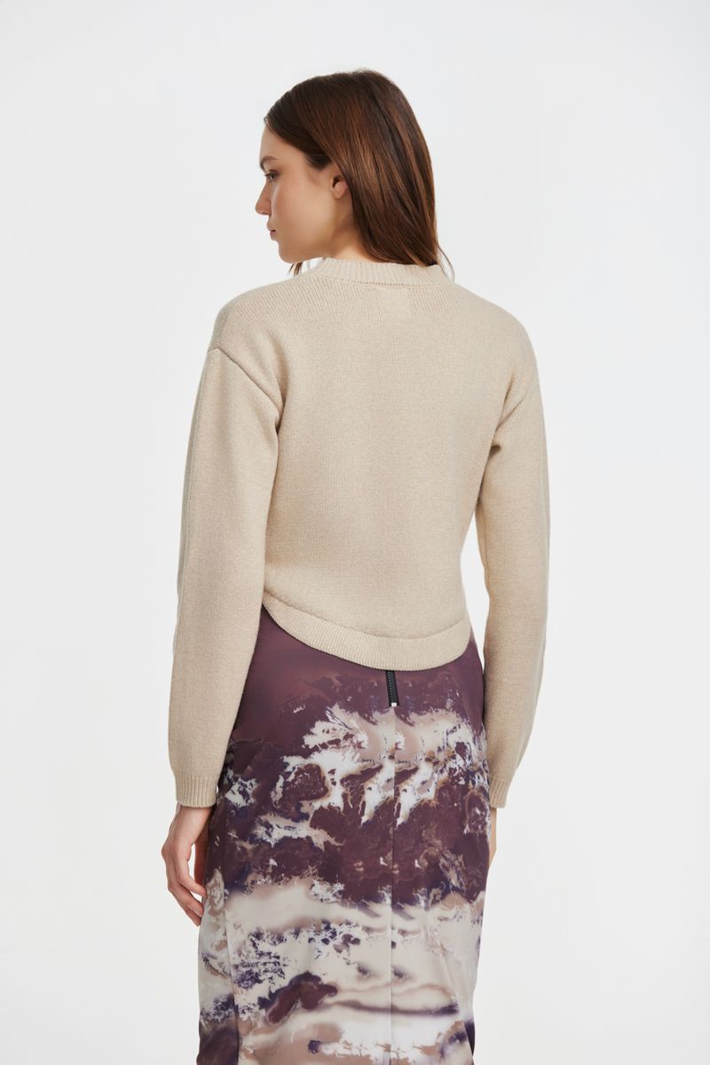 SWEATER-SKI