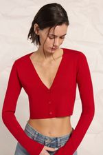CARDIGAN-KOREN