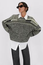 SWEATER-GANTE