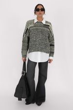 SWEATER-GANTE