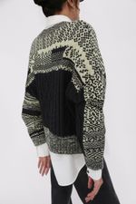 SWEATER-GANTE