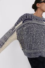 SWEATER-GANTE